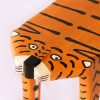 Banco De Tigre  Extra Grande De Altíssima Qualidade - Imagem 6