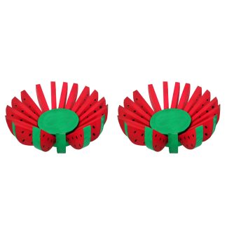 kit Fruteiras De Melancia de Altíssima Qualidade