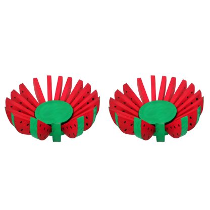 kit Fruteiras De Melancia de Altíssima Qualidade