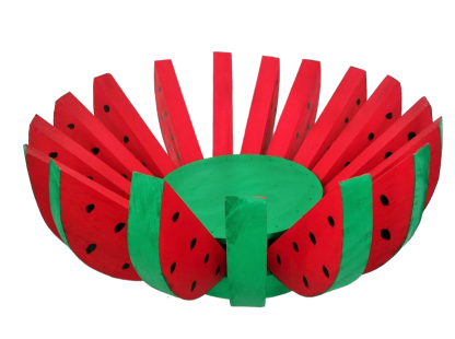 Fruteira de Melancia Grande de Altíssima Qualidade, - Imagem 2